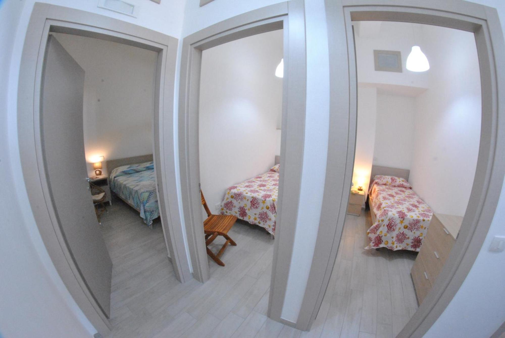 Fronte Mare Siculiana Marina Apartment Exterior photo