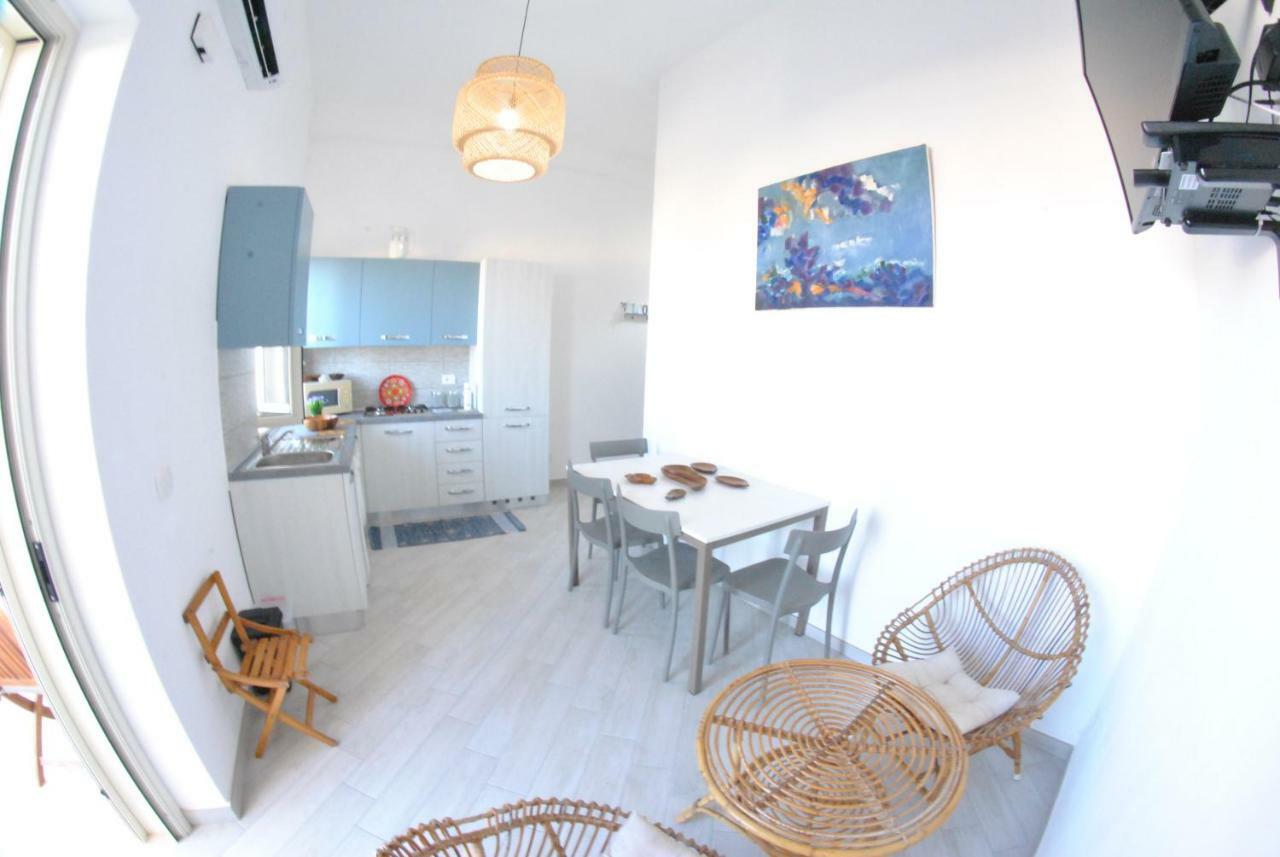 Fronte Mare Siculiana Marina Apartment Exterior photo